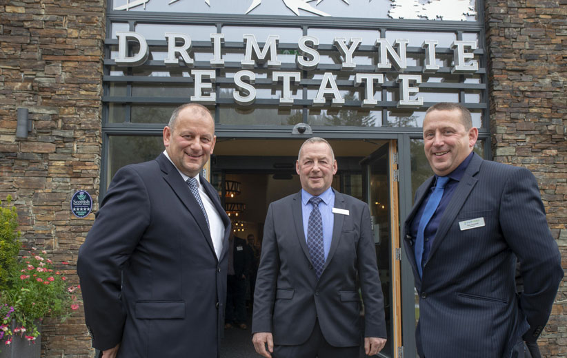 Argyll Holidays Launches Brand New Drimsynie Estate Hotel