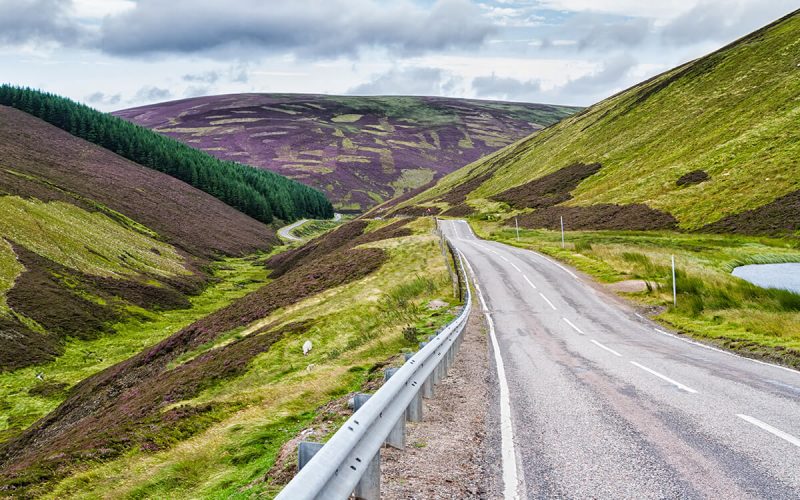 Clyde Sea Lochs Trail features in Visit Scotland’s Top Road Trips 