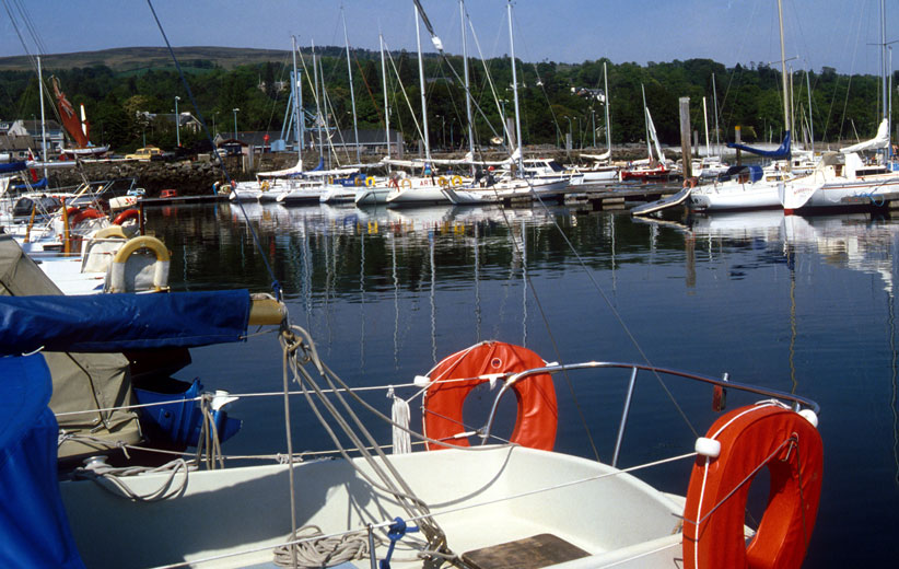 Scotland's Marine Tourism Conference: Meet the Speakers